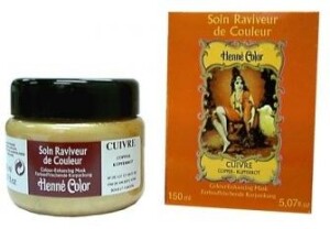 Product detail of Henné Color tónovací výživná vlasová maska měděná 150 ml