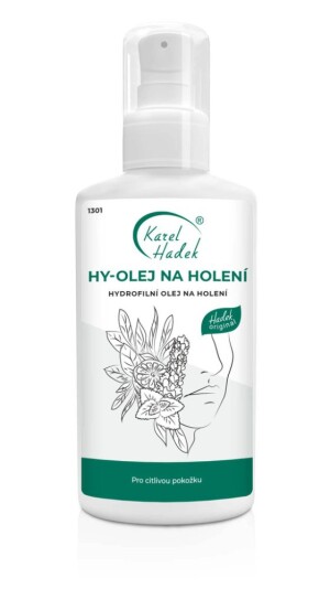 Product detail of HY-na holení Hadek velikost: 100 ml
