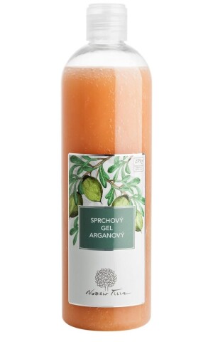 Product detail of Nobilis Tilia sprchový gel arganový 500 ml