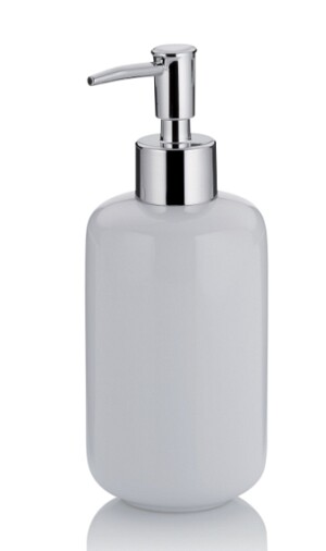 Product detail of KELA Dávkovač mýdla ISABELLA keramika bílá KL-20502
