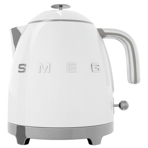 Product detail of Rychlovarná konvice KLF05WHEU 800 ml, mini, bílá, SMEG