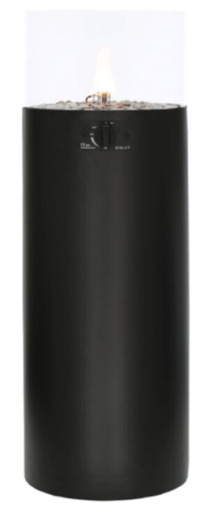 Product detail of plynové ohniště pilíř Cosiscoop Pillar L - černý COSI