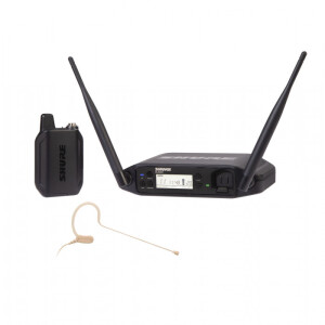 Product detail of Shure GLXD14+/MX53