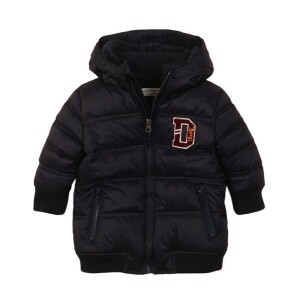 Product detail of Bunda chlapecká zimní Puffa, Minoti, SCHOOL 11, navy - 68/80 | 6-12m