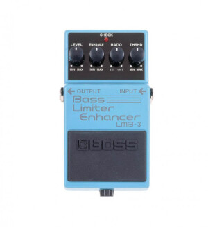 Product detail of Boss LMB-3 Bass Limiter/Enhancer