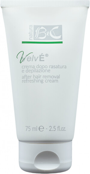 Product detail of BeC Natura VELVÉ - Krém po holení a depilaci 75 ml