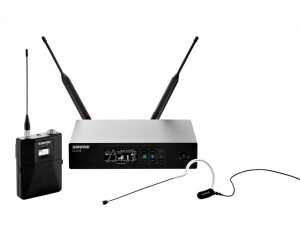 Product detail of Shure Pro QLXD14/153-B K51  606 - 670 MHz