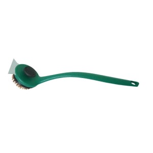 Product detail of Kartáč na čištění grilu, s dlouhou rukojetí, Big Green Egg