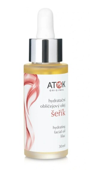 Product detail of Atok Hydratační obličejový olej Šeřík 30 ml