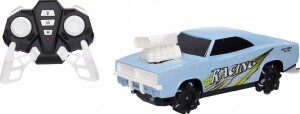Product detail of Auto RC na dálkové ovládání světle modré 23 cm