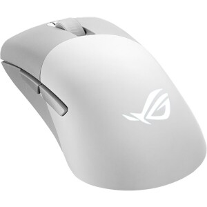 Product detail of ASUS ROG KERIS Wireless Aimpoint herní myš bílá
