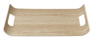 Product detail of Servírovací podnos dřevěný, malý BLOMUS