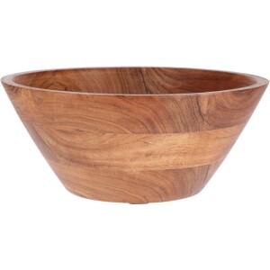 Product detail of HOMESTYLING Mísa servírovací pr. 25 cm dřevěná KO-A93000420