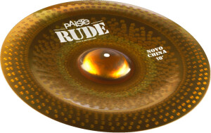 Product detail of Paiste Rude Novo China 18"