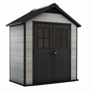 Product detail of Keter Zahradní domek Keter Oakland 754 šedý KT-610295
