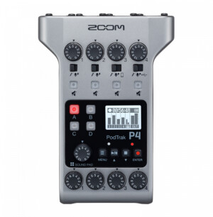 Product detail of ZOOM P4