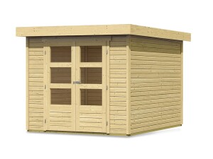 Product detail of Dřevěný domek KARIBU ASKOLA 3 (73060) natur LG1760