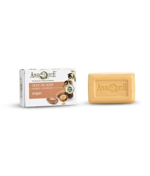 Product detail of Olivové mýdlo s arganovým olejem Aphrodite 100g
