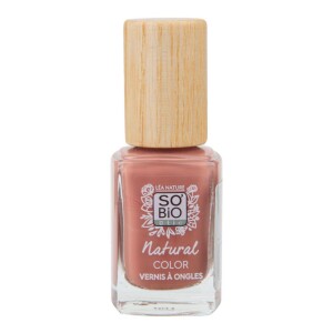 Product detail of SO’BiO étic Lak na nehty 65 růžová nude 11 ml