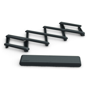 Product detail of Podložka pod hrnec STRETCH™, černá, Joseph Joseph