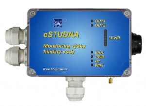 Product detail of Zařízení pro hlídání hladiny eSTUDNA DUO (WiFi)