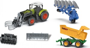 Product detail of Traktor nakladač s efekty a příslušenstvím 29 cm