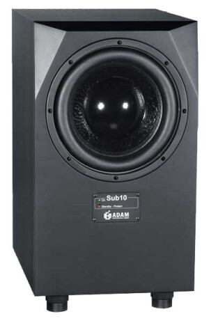 Product detail of Adam Audio Sub10 MK2