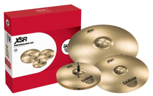 Product detail of Sabian XSR Performance Set