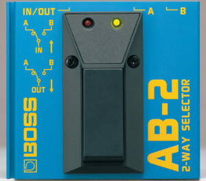 Product detail of Boss AB 2