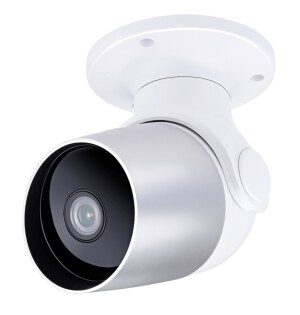 Product detail of ALPINA Chytrá IP kamera WiFi venkovní HD 1080p ED-226467