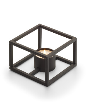 Product detail of PHILIPPI Cubo single teapot warmer