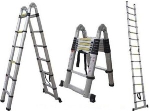 Product detail of G21 Teleskopický žebřík GA-TZ12-3,8 m štafle/žebřík G21-6390452