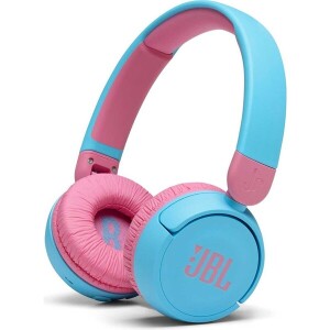 Product detail of JBL JR310BT bezdrátová dětská náhlavní sluchátka modrá/růžová
