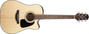 Product detail of Takamine GD30CE Natural