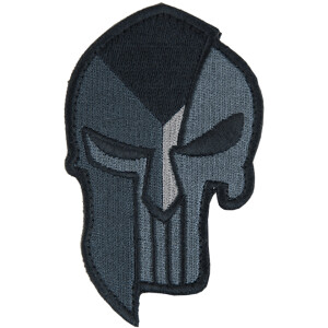 Product detail of Nášivka: PUNISHER Spartan REV [ssz] antracitová | černá