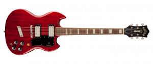 Product detail of Guild S-100 Polara Cherry Red