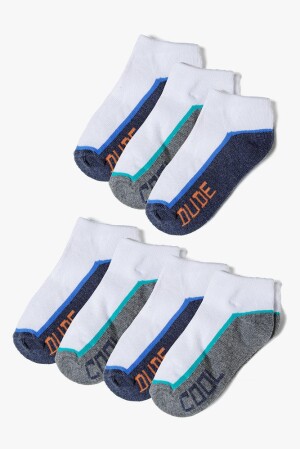 Product detail of Ponožky chlapecké 7pack, Minoti, 13sock 30, Kluk - 152/164 | 12/14let