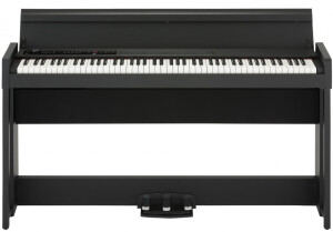 Product detail of Korg C1-BK