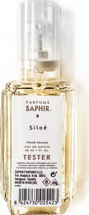 Product detail of Saphir Siloe Velikost: 30 ml tester