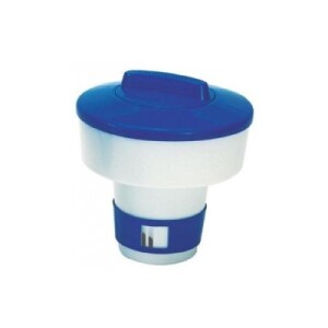 Product detail of VagnerPool Plovoucí dávkovač s regulací množství chemikálie – střední
