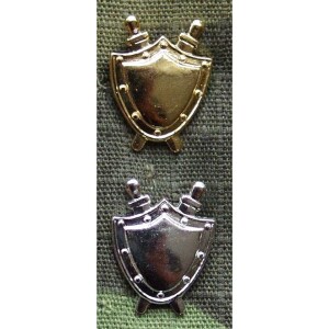 Product detail of Značení: Znak rozlišovací - justice stříbrný