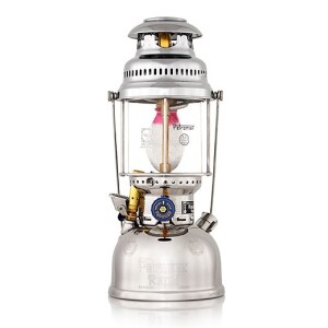 Product detail of Petrolejová lampa HK500, pochromovaná mosaz, Petromax
