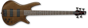 Product detail of Ibanez GSR205B Walnut Flat