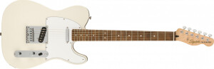 Product detail of Fender Squier Affinity Series Telecaster - Olympic White