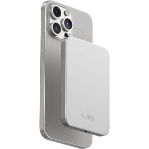 Product detail of LINQ Magnetic Wireless Powerbank MagSafe powerbanka (5000 mAh)
