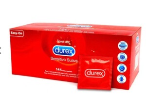 Product detail of Durex Ultra Thin 144ks