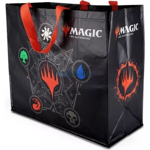 Product detail of Taška nákupní Magic: The Gathering "Colors of Magic"
