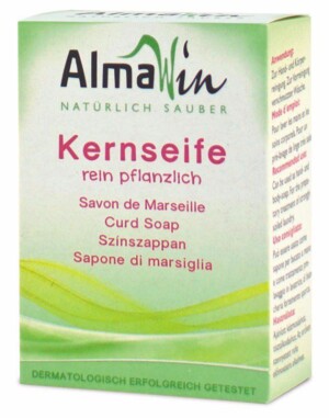 Product detail of AlmaWin Rostlinné jádrové mýdlo 100g