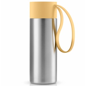 Product detail of Termohrnek TO GO 350 ml, zlatavě písková, nerezová ocel, Eva Solo