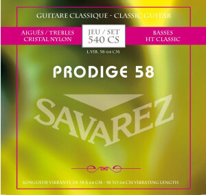 Product detail of Savarez PRODIGE 540CS